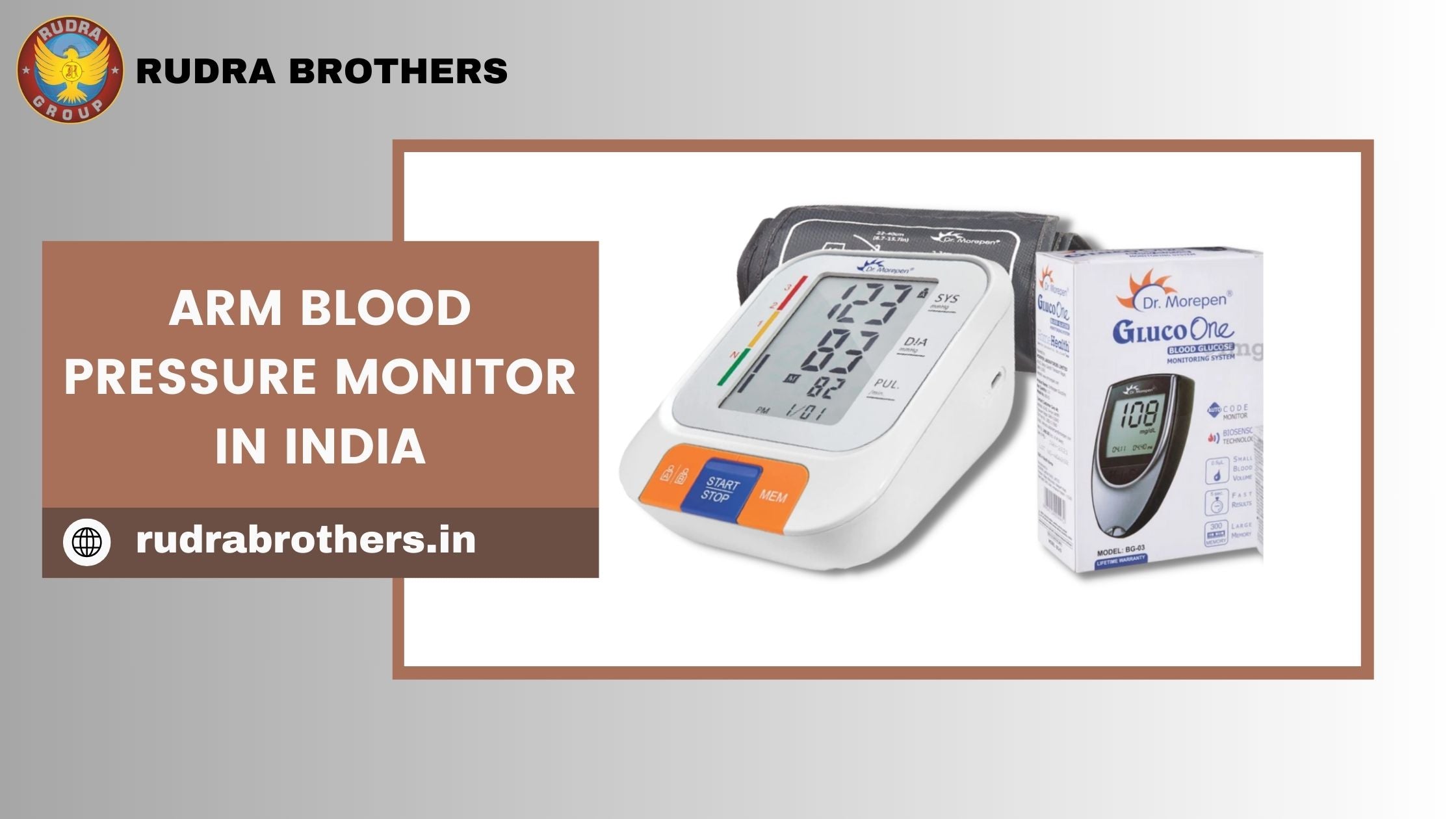 ARM Blood Pressure Monitor, BP Checking Machine Cost, Blood Pressure Reading Machine