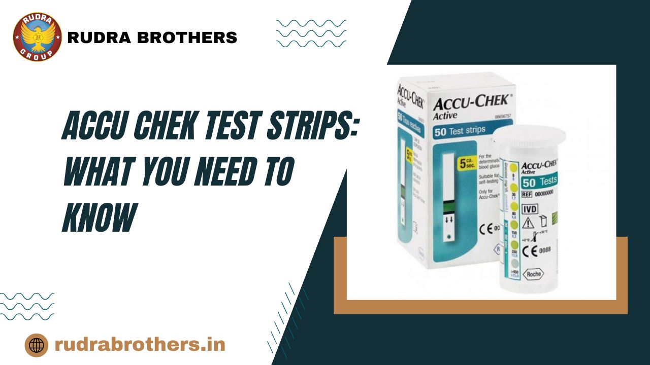Accu Chek Active Strips | Accu Chek Test Strips | Accu Chek Active Strips 50