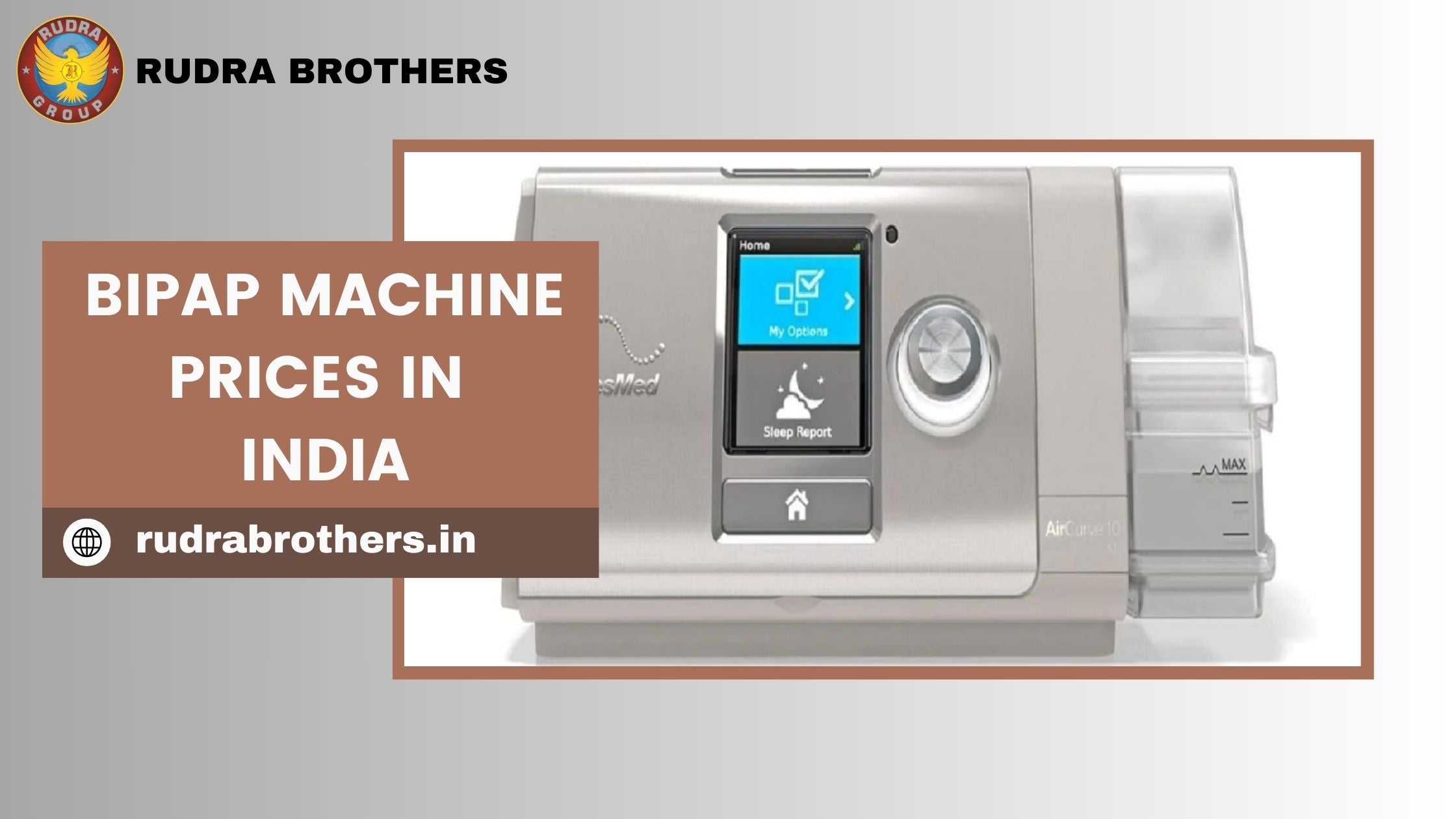 BIPAP Machine Price | BIPAP Machine Price in India | Resmed BIPAP Machine Price