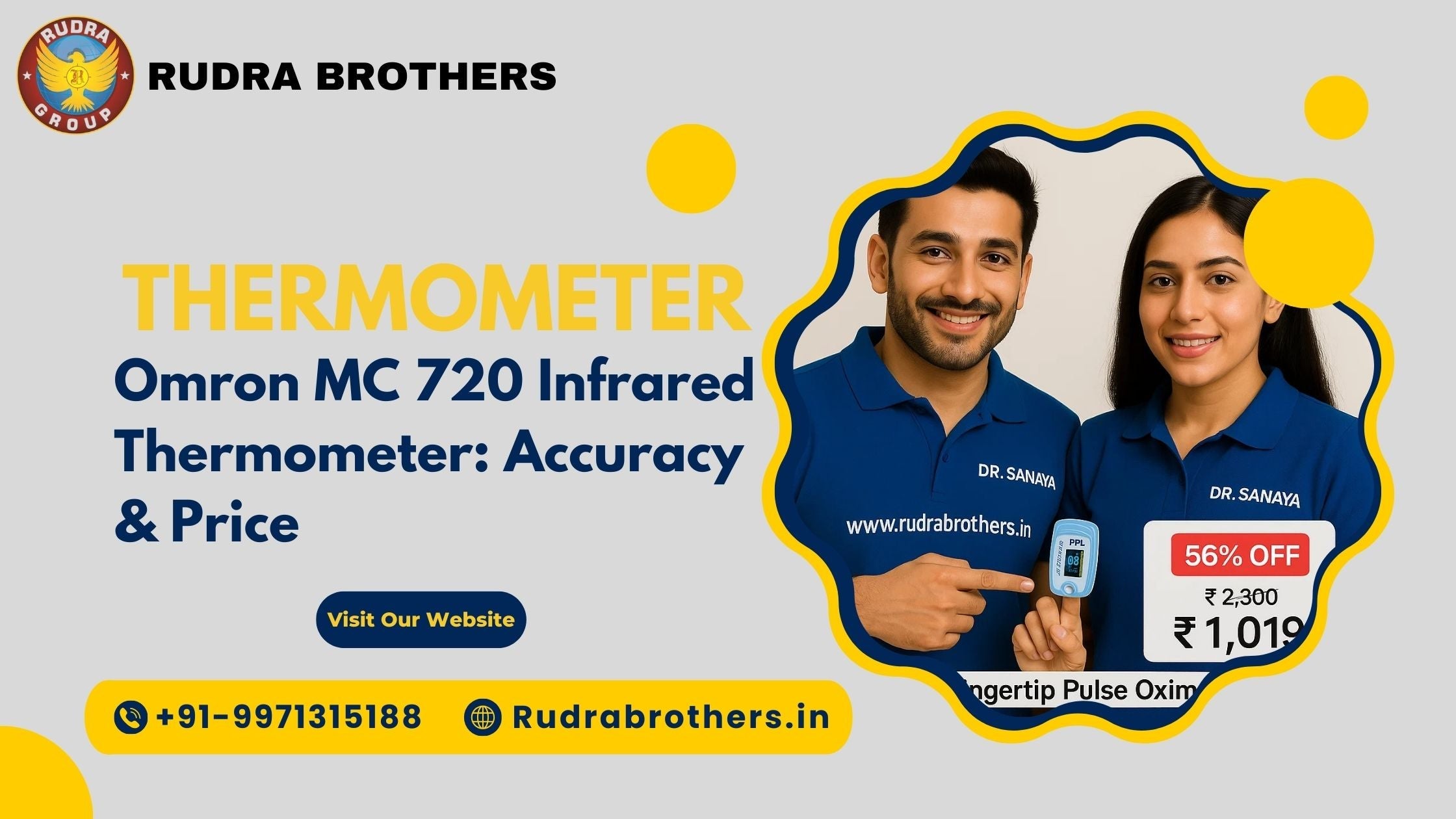 BPL Smart Oxy Pulse Oximeter | BPL Oximeter Price in India | BPL Pulse Oximeter
