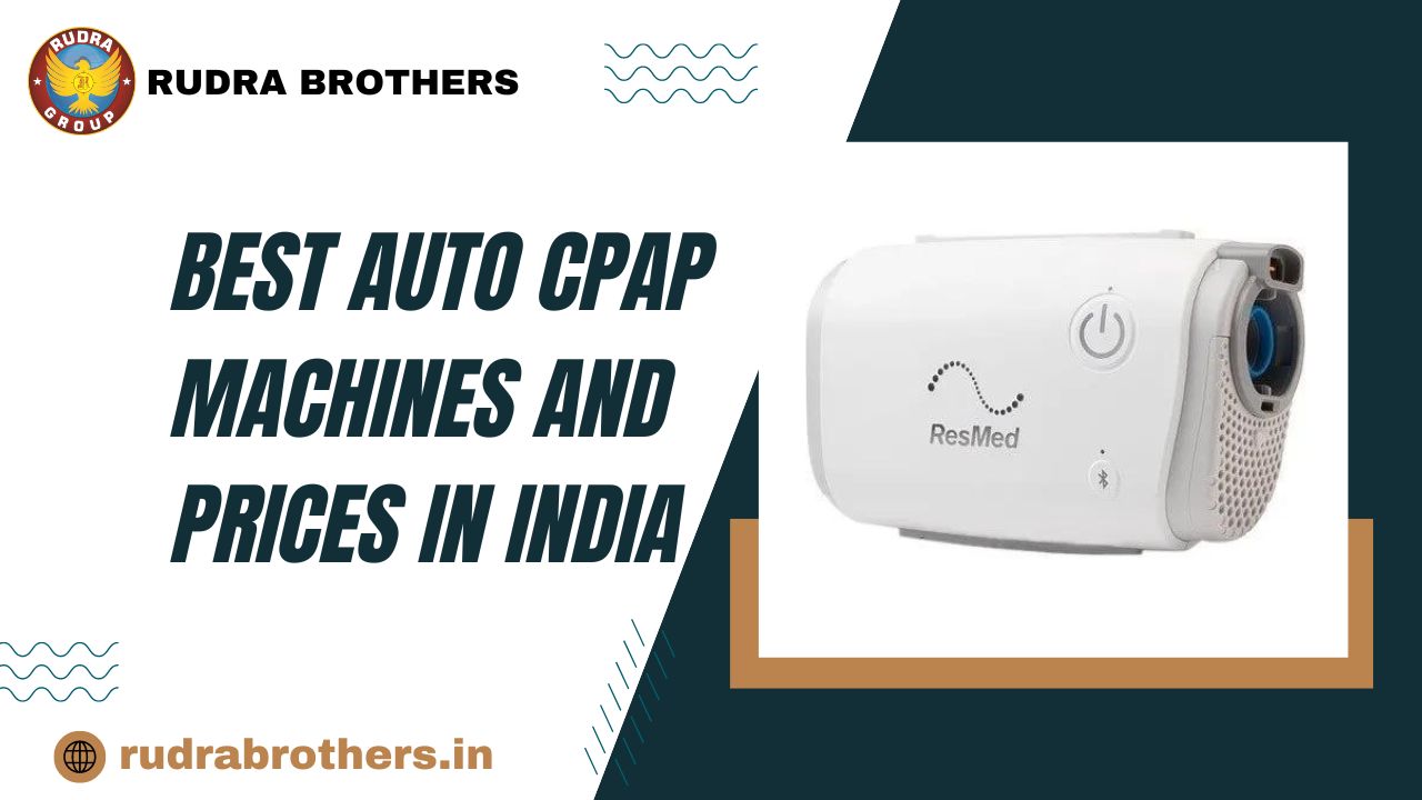 Best Auto CPAP Machines and Prices in India