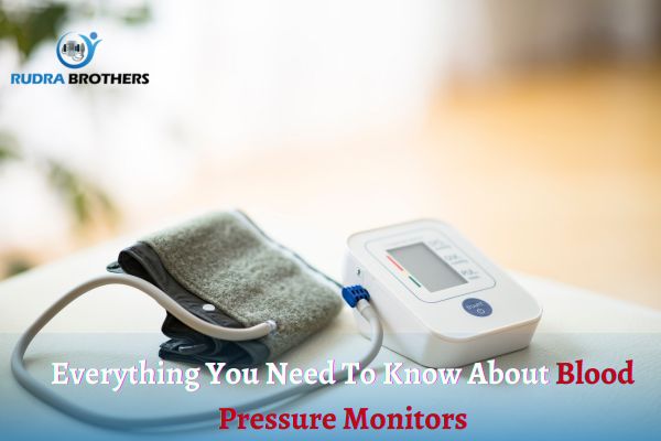 Everything You Need To Know About Digital BP Monitors