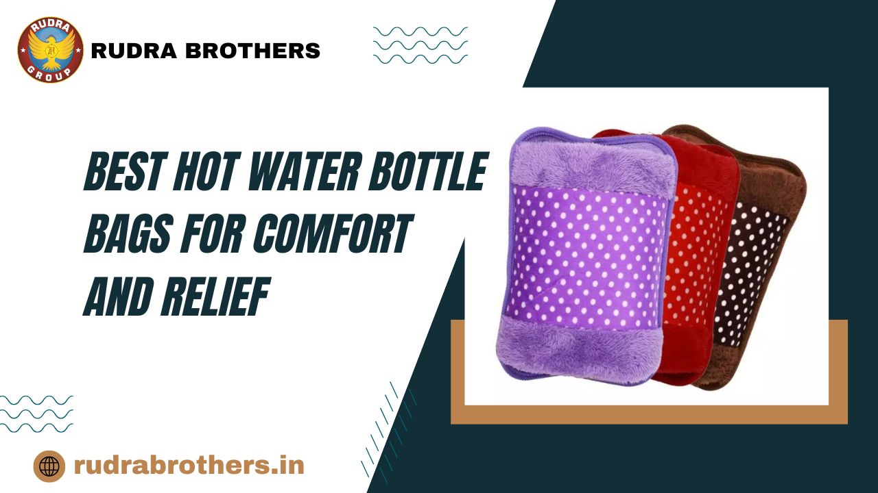 Hot Water Bag | Hot Water Bottle Bag | Warm Water Pouch Supplier