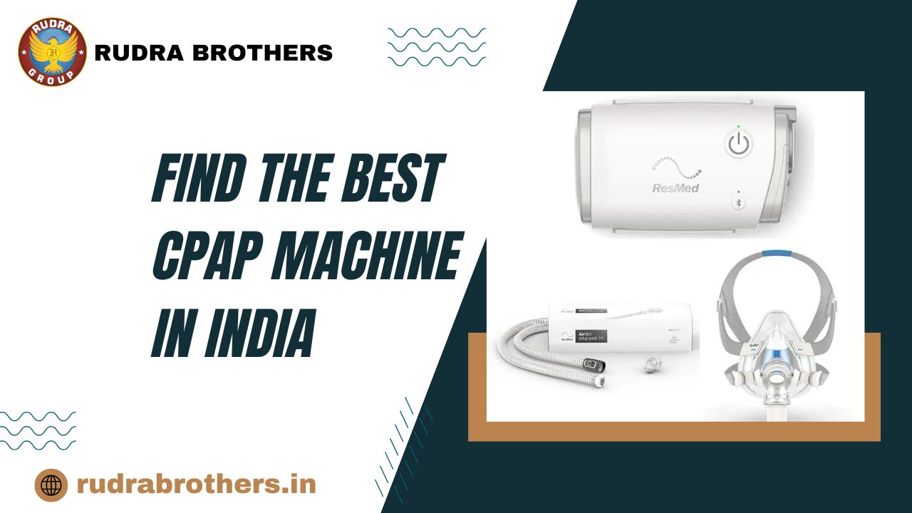 Best CPAP Machine in India | Resmed Mini CPAP Machine | Resmed Auto CPAP Machine Price in India