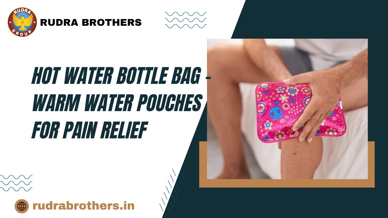 Hot Water Bag, Hot Water Bottle Bag, Warm Water Pouch