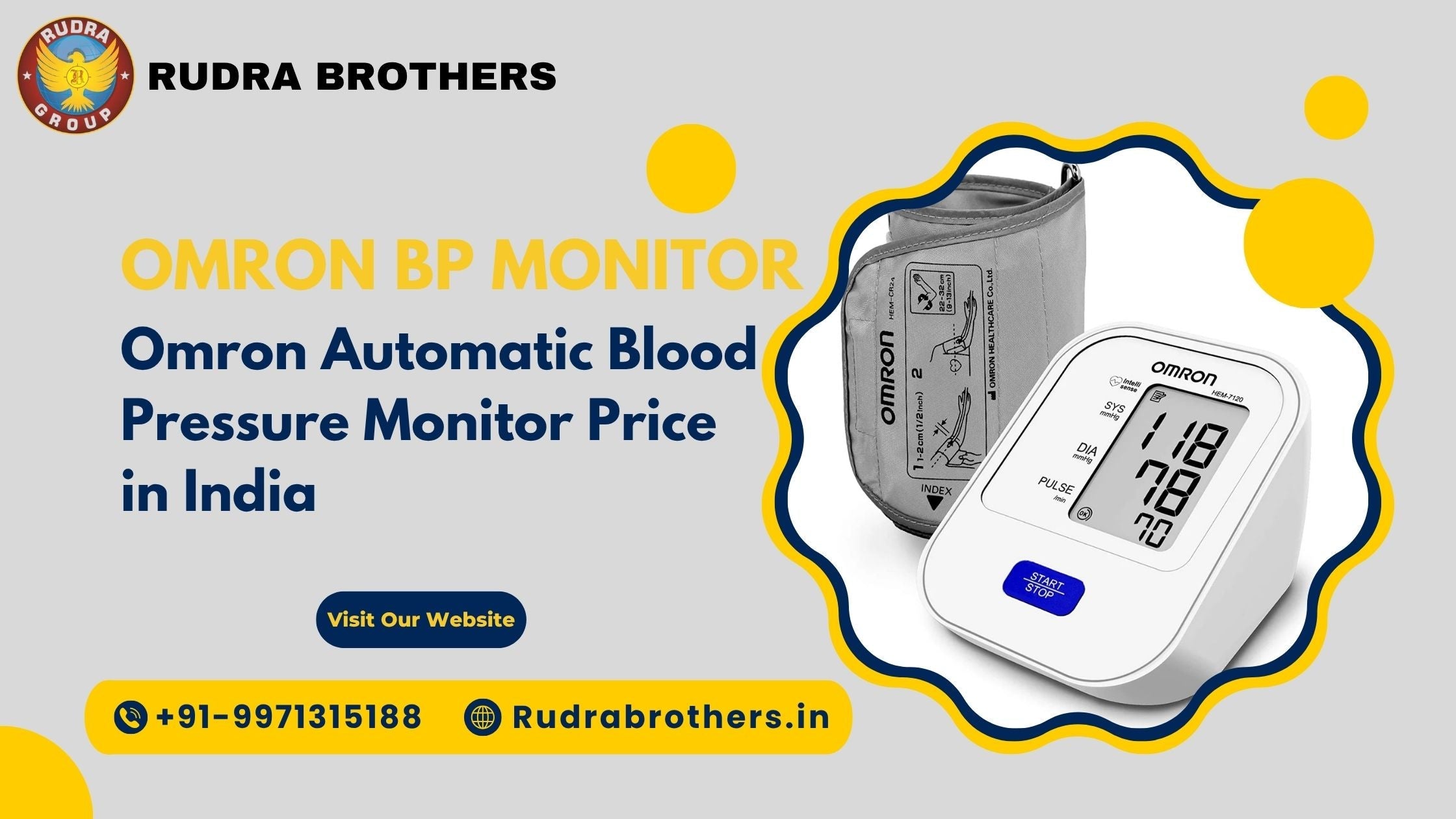 Omron hem7121 Blood Pressure Monitor | BP Machine Omron 8712 | Omron hem7156 Blood Pressure Monitor, Omron Authorized Distributors