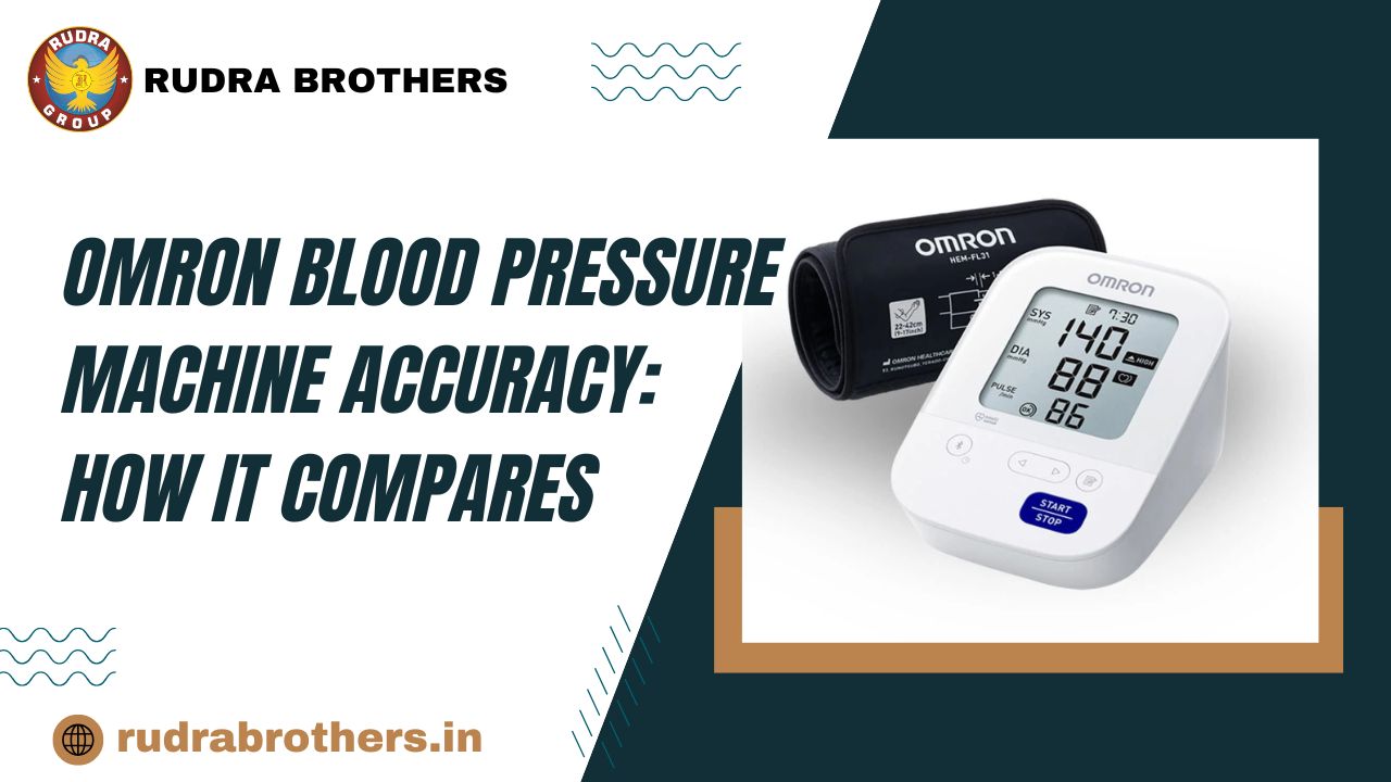 Omron Blood Pressure Machine Accuracy How It Compares