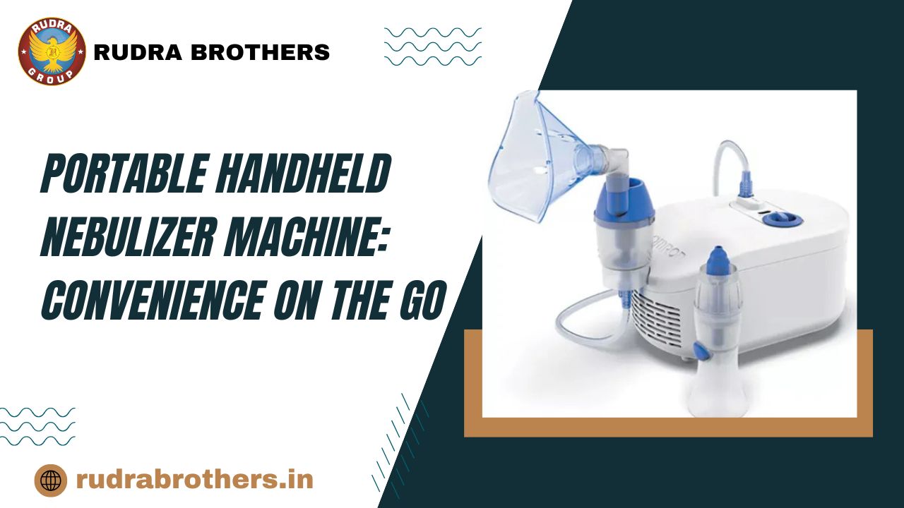 Pocket Air Portable Nebulizer | Portable Handheld Nebulizer Machine | Safe Neb Nebulizer Price