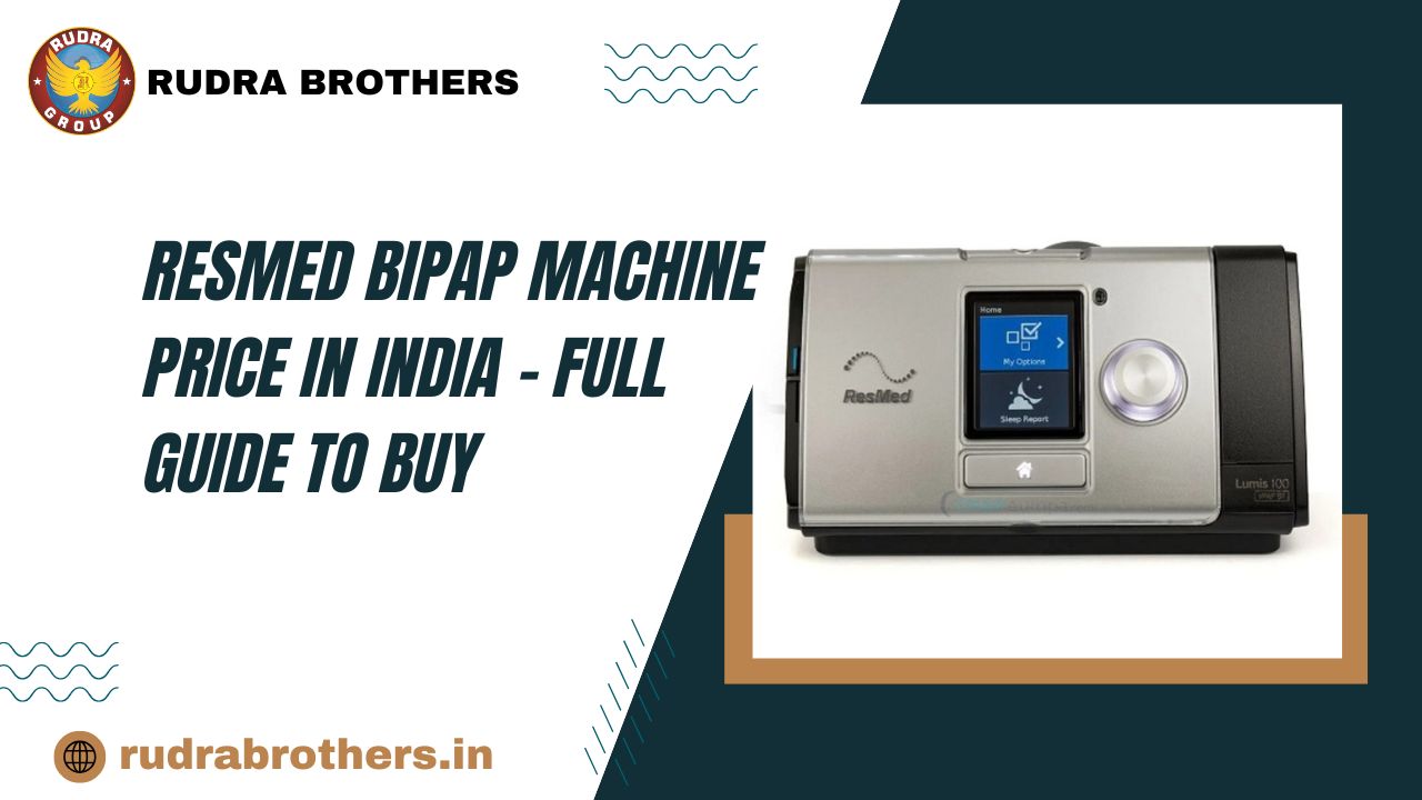 BIPAP Machine Price| Resmed BIPAP Machine Price in India | BIPAP Machine Price in India