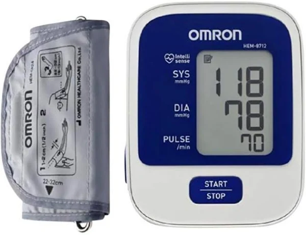 Blood Pressure Monitor