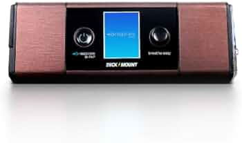 Deckmount VT 100 BiPAP Machine