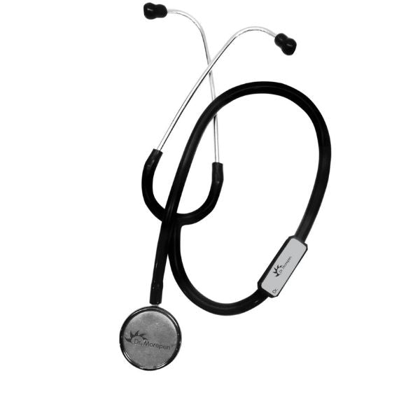 DR Morepen Stethoscope, Morepen Stethoscope, DR Morepen the Professional's Deluxe Stethoscope