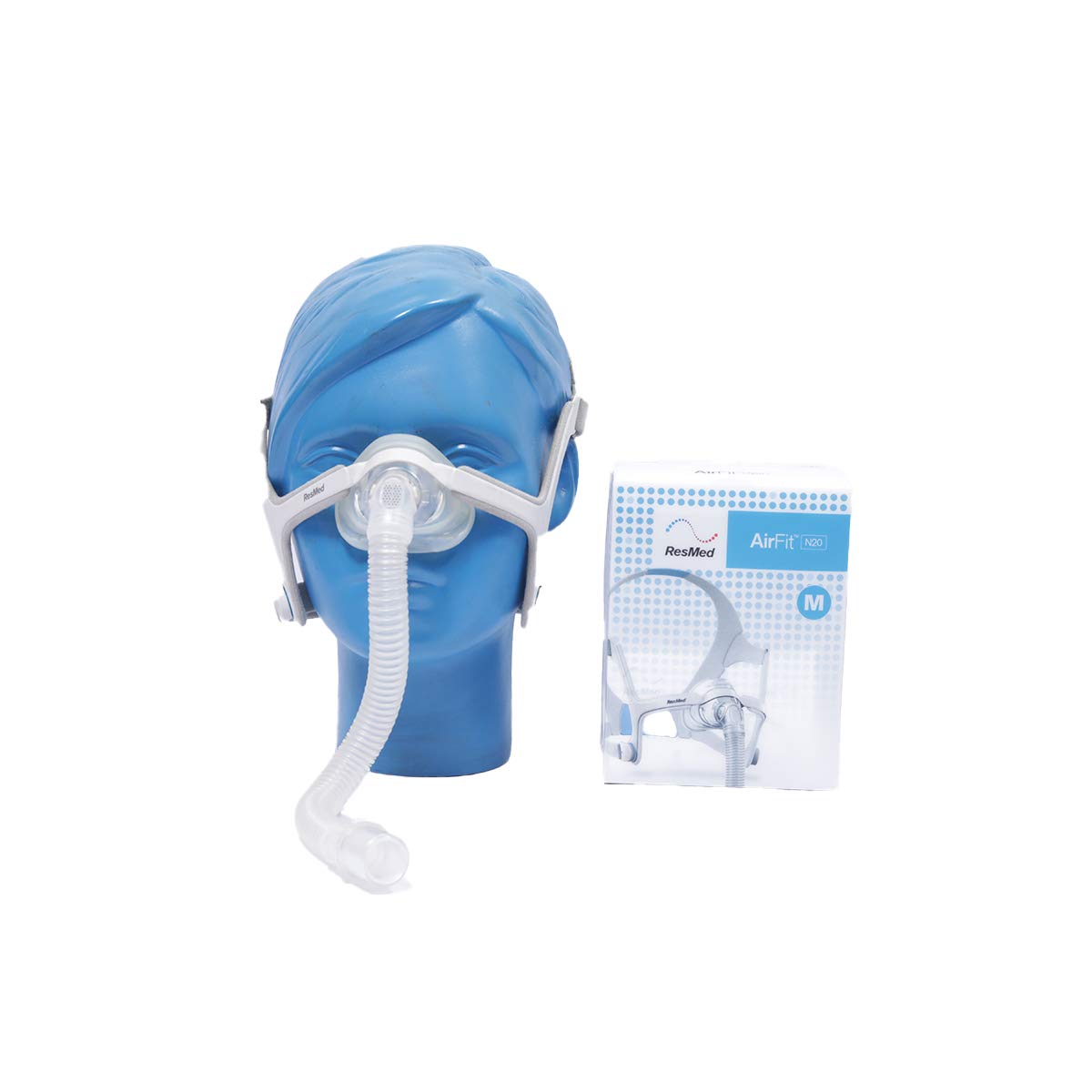 Resmed Air Sense 10 Autoset Tripack 3G CPAP Device