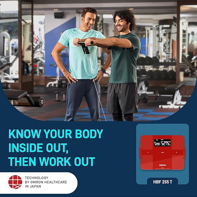 Body Composition Monitor HBF-255T