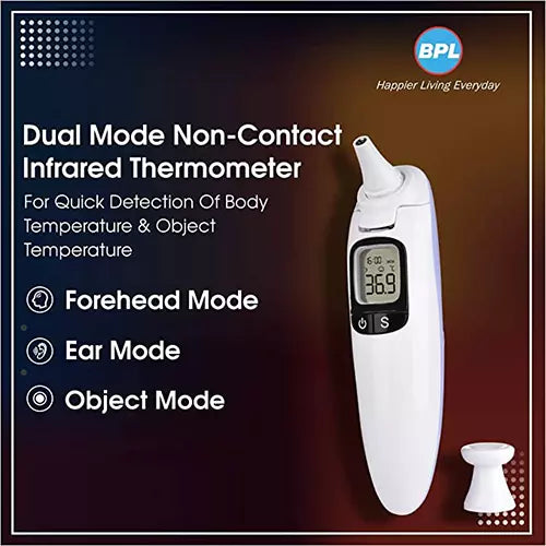 BPL Accudigit IR-D2 Non Contact Infrared Thermometer