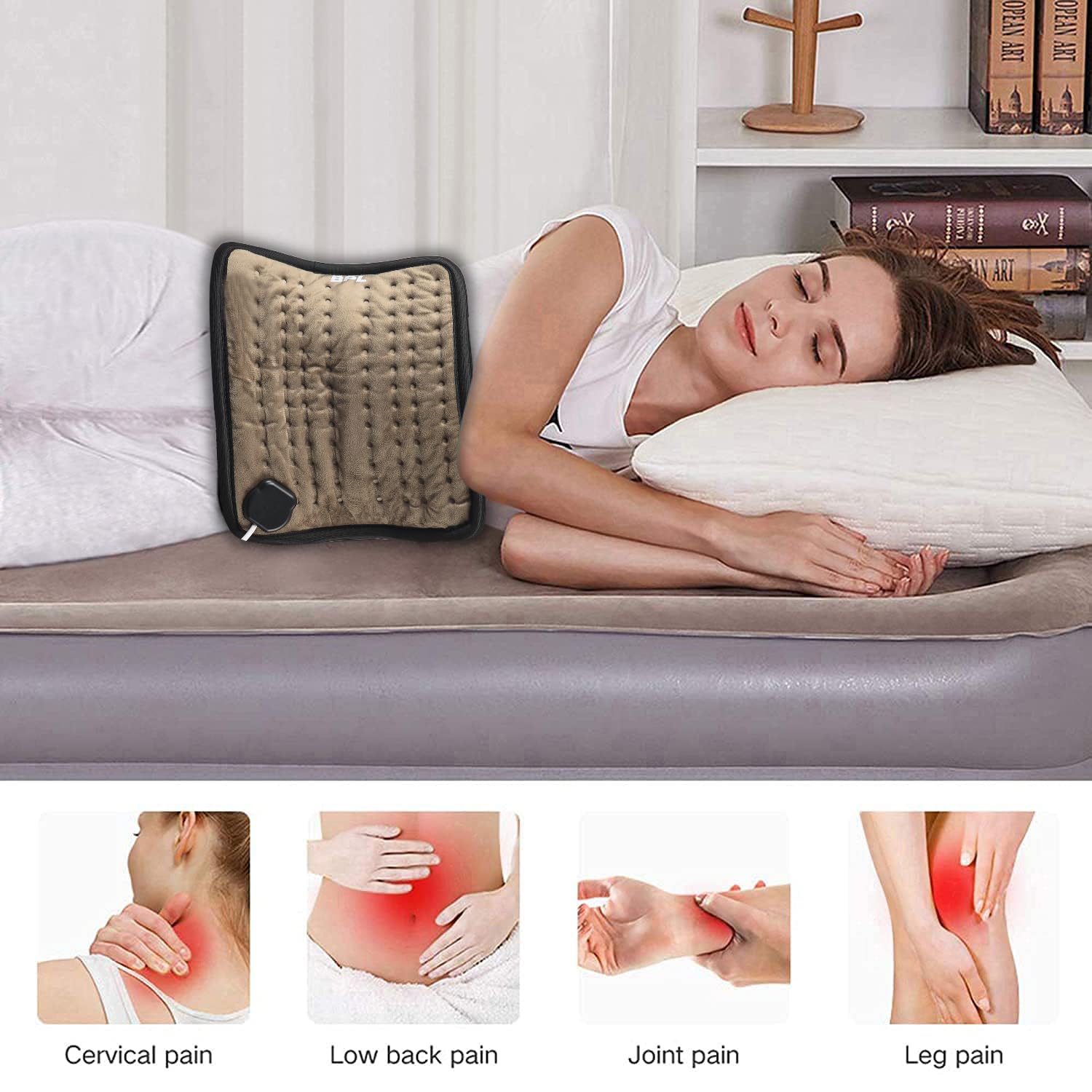 BPL OrthoCare Orthopaedic Heating Pad