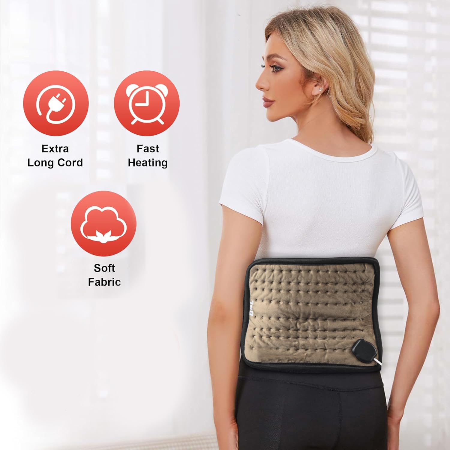 BPL OrthoCare Orthopaedic Heating Pad