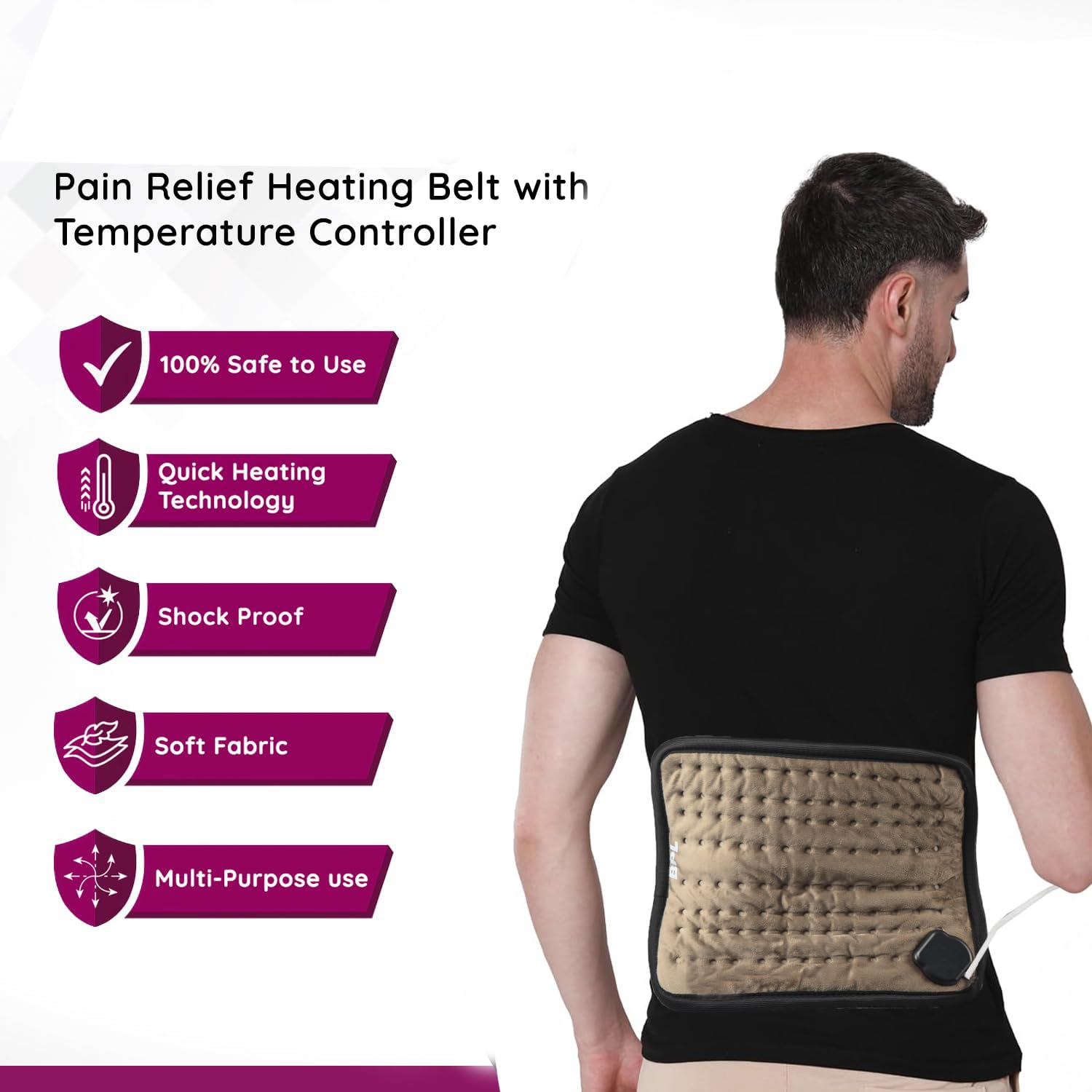 BPL OrthoCare Orthopaedic Heating belt