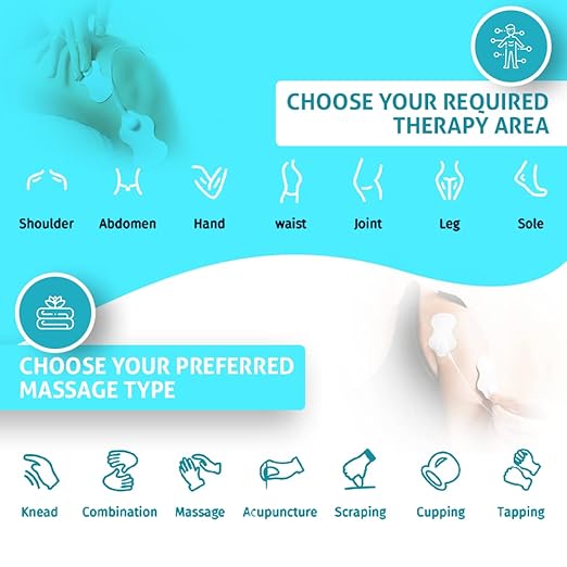 BPL TENS Relief – Electric Massager – Physiotherapy & Full Body Pain Relief