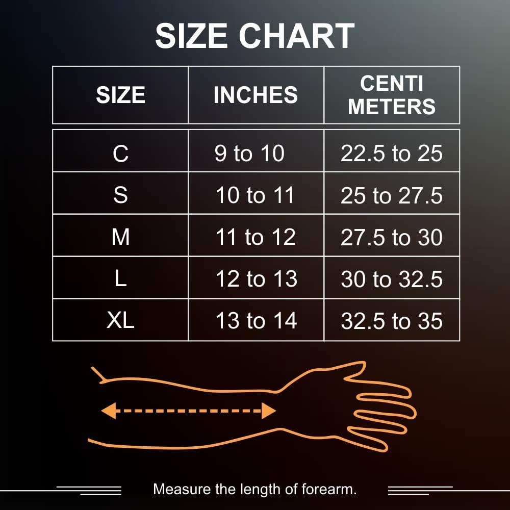 BPL OrthoCare Arm Sling Baggy with Elbow Support | Arm Immobilizer for Fracture, Sprain & Dislocation | Support Brace for Men, Women & Kids – Grey