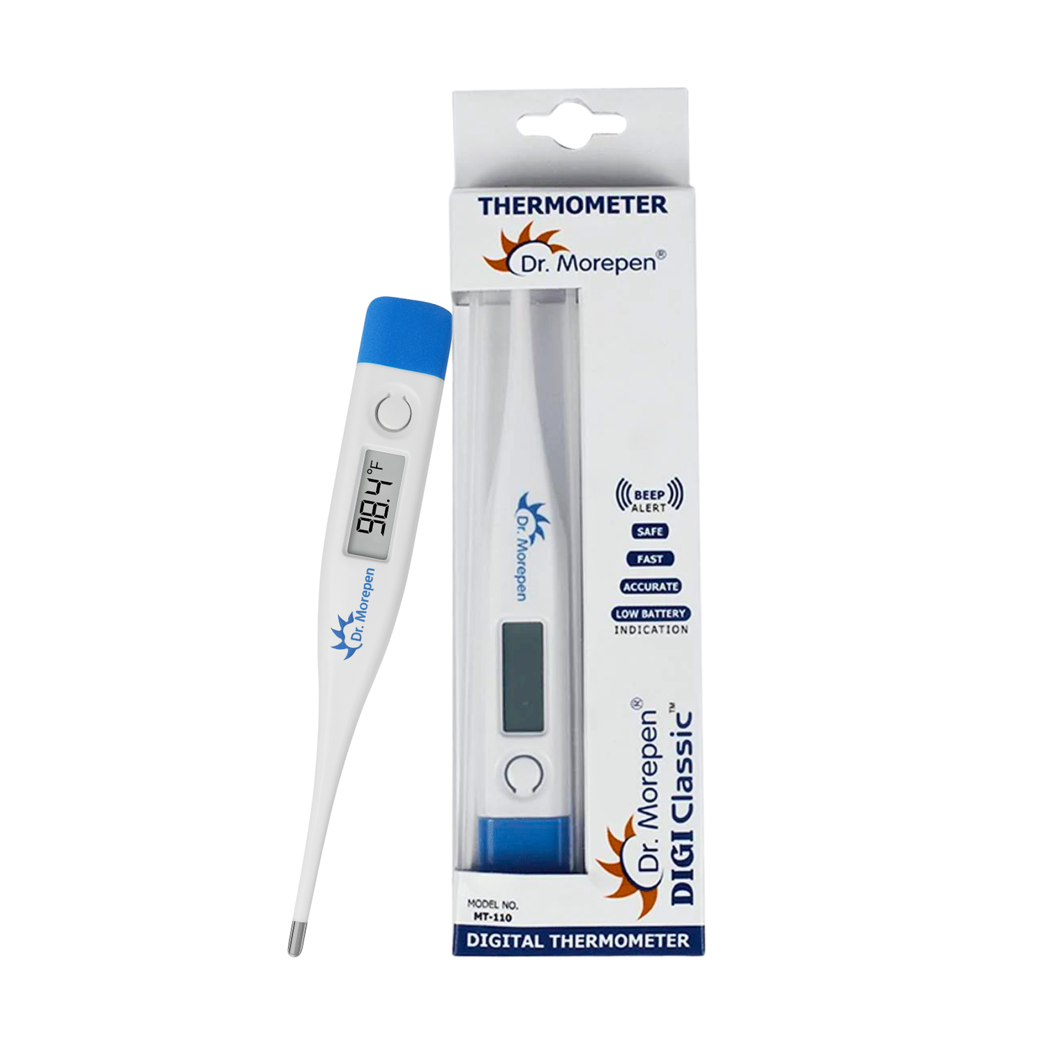 DR. Morepen Mt-110 Digital Thermometer