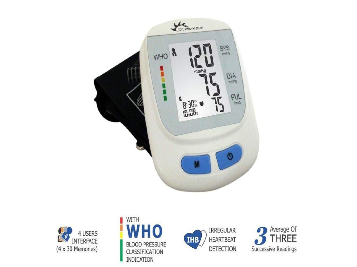 Dr. Morepen Bp Monitor