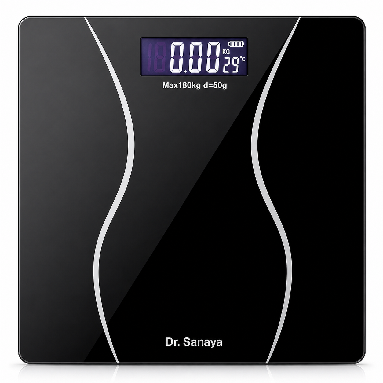 Dr. Sanaya Digital Weight Machine