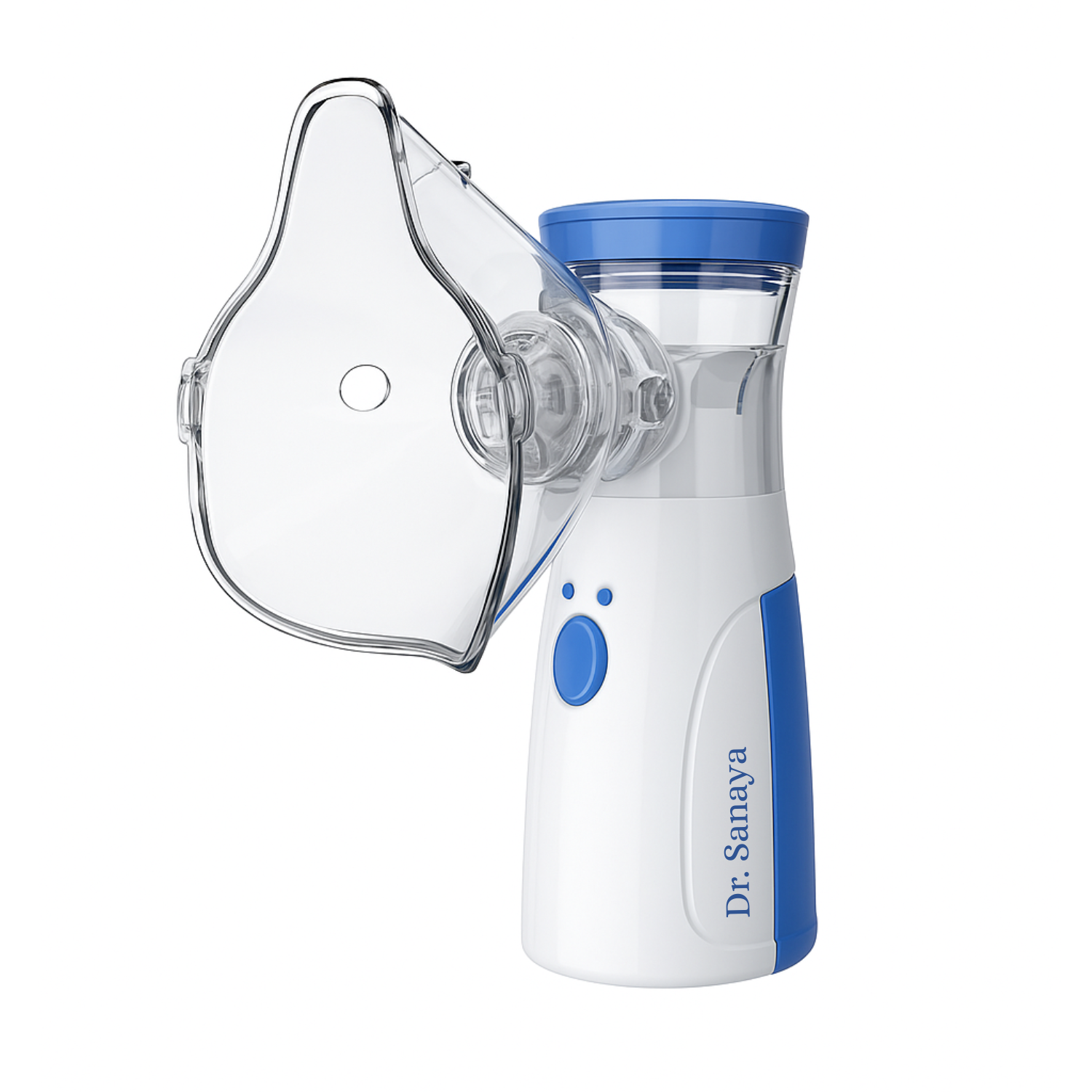 dr sanaya mesh nebuliser for kids and adults