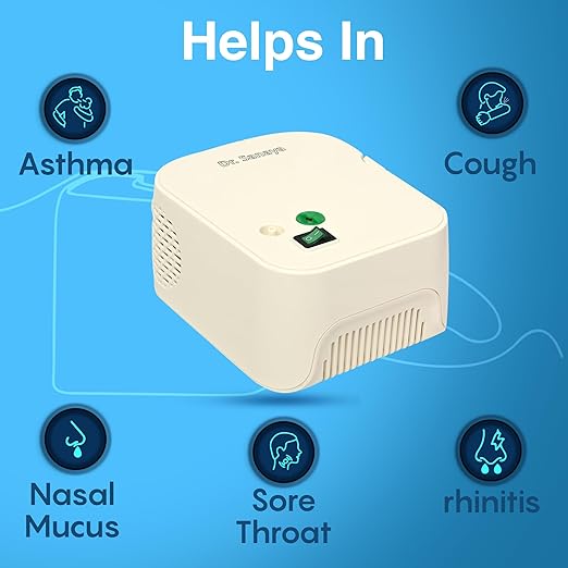 Best Nebulizer in India for Asthma, Cough, and Cold Relief