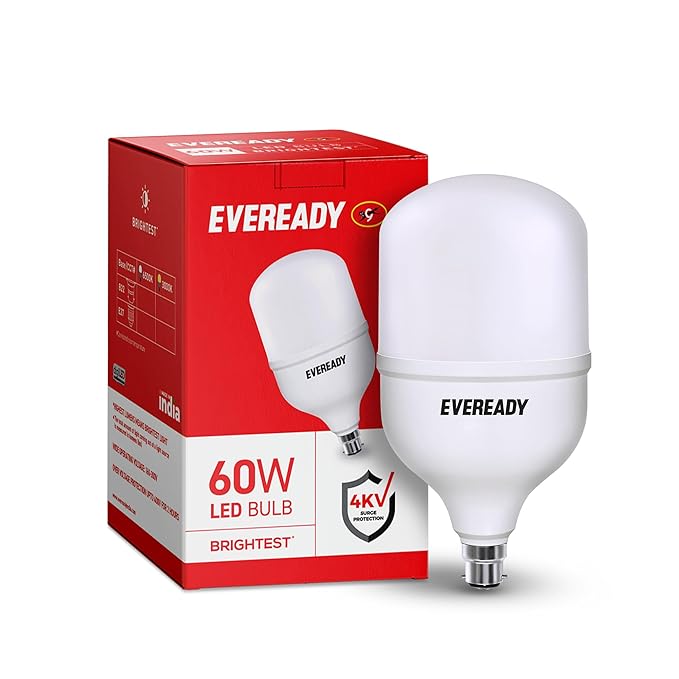 One box of Eveready 60W LED Hammer Bulb