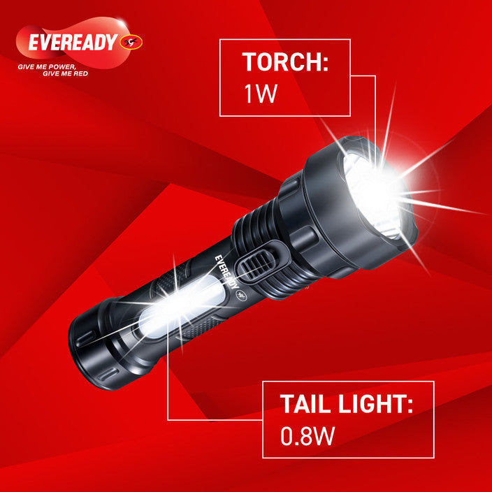 Portable LED Torch for Home and Travel Use