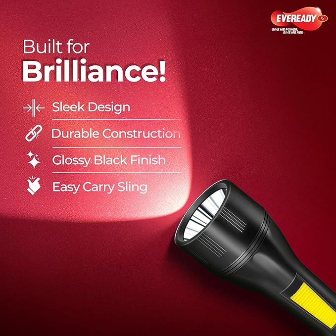 Eveready DL47 compact LED torch