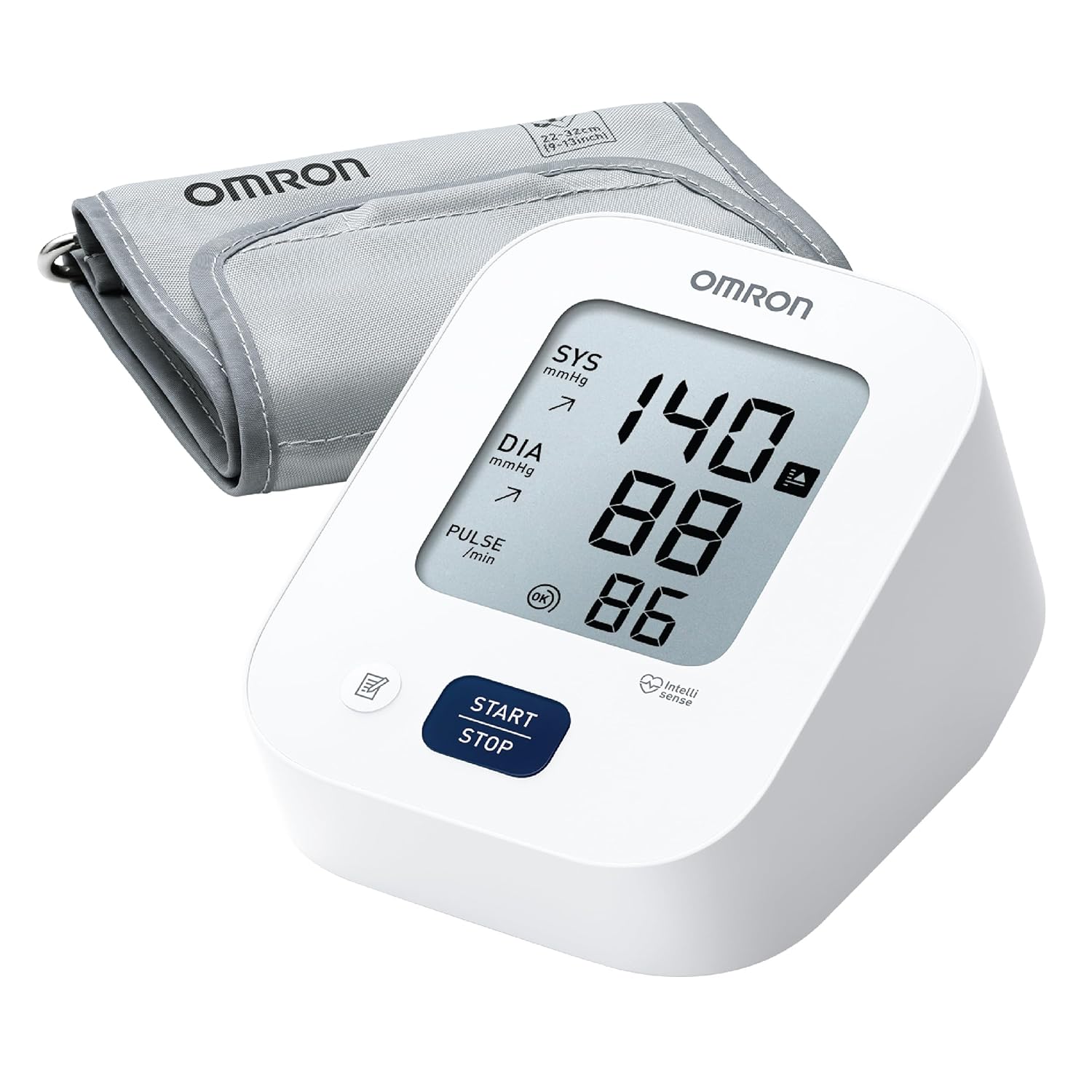 Omron HEM-7181 Upper Arm Automatic Blood Pressure Monitor