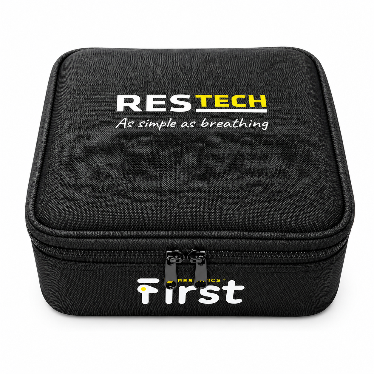 Restech RESMON FIRST Mini-Oscillometer | Revolutionary Pulmonary Diagnostics Device for Hospital & ICU Respiratory Assessment