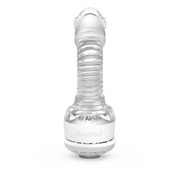 A ResMed Airmini N20 connector