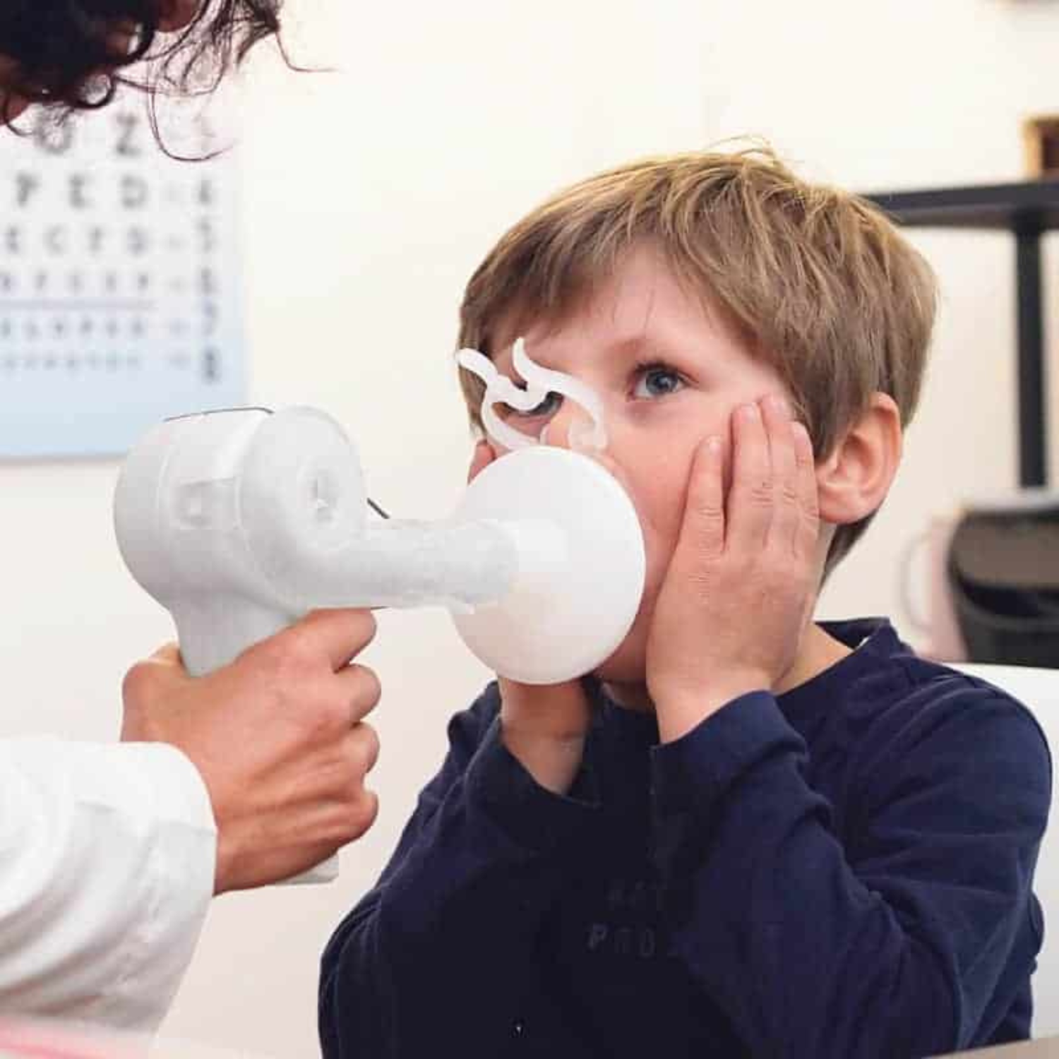 Restech RESMON FIRST Mini-Oscillometer | Revolutionary Pulmonary Diagnostics Device for Hospital & ICU Respiratory Assessment