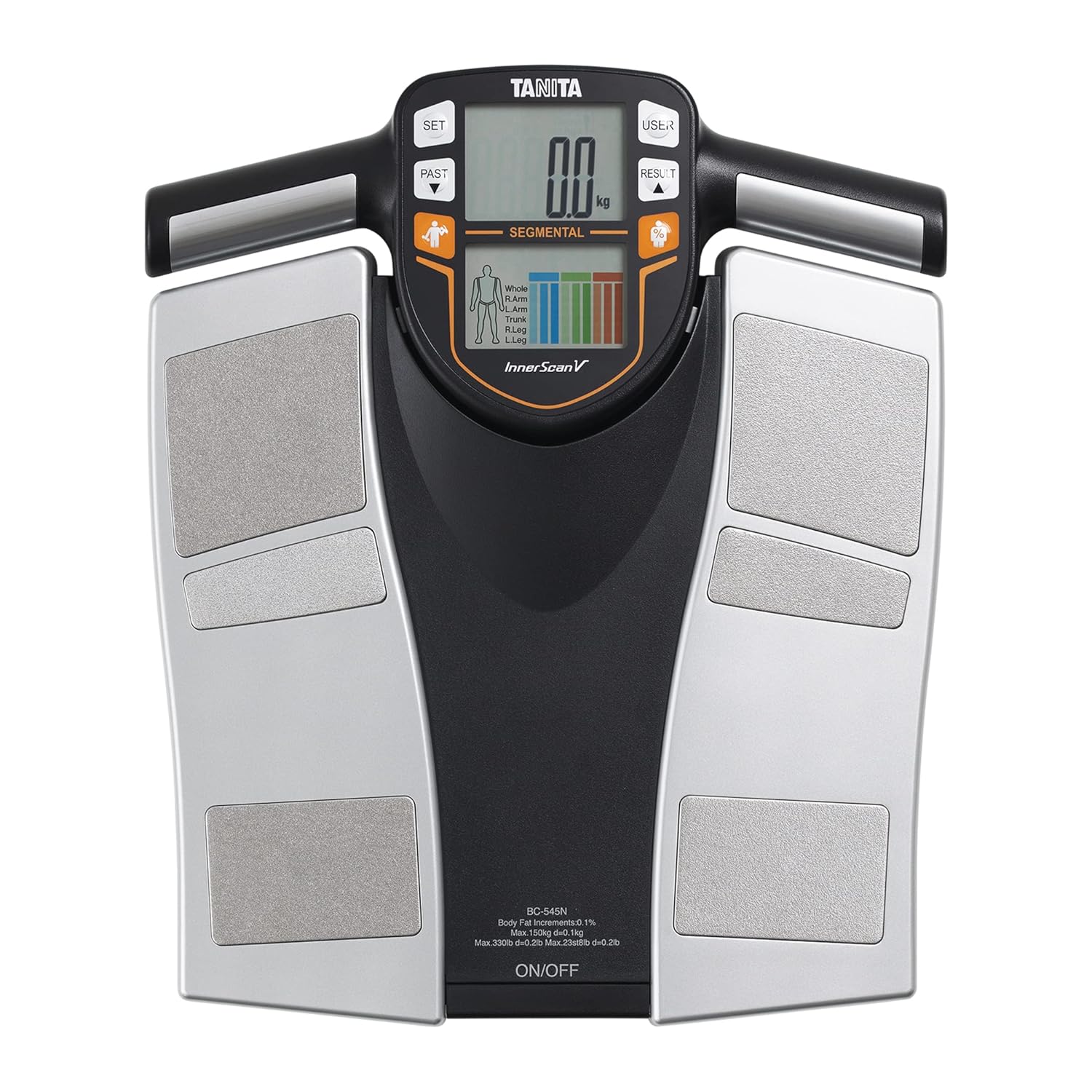 Tanita BC-545N Segmental Body Composition Monitor