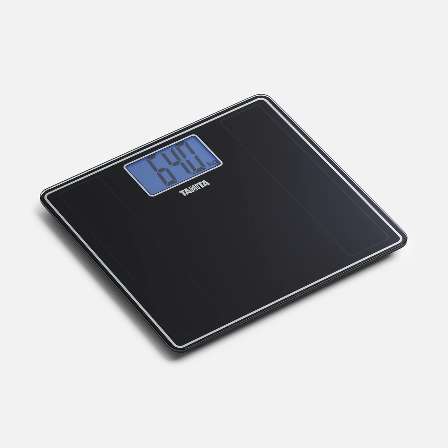 Tanita HD 382 Digital Weighing Scale (Black)