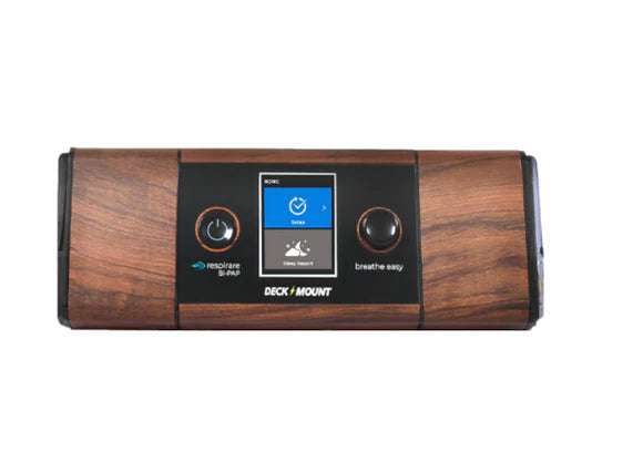 Deckmount VT 100 BiPAP Machine