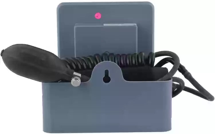 DIAMOND BPDL-237 Aneroid Blood Pressure Apparatus Bp Monitor (Blue)