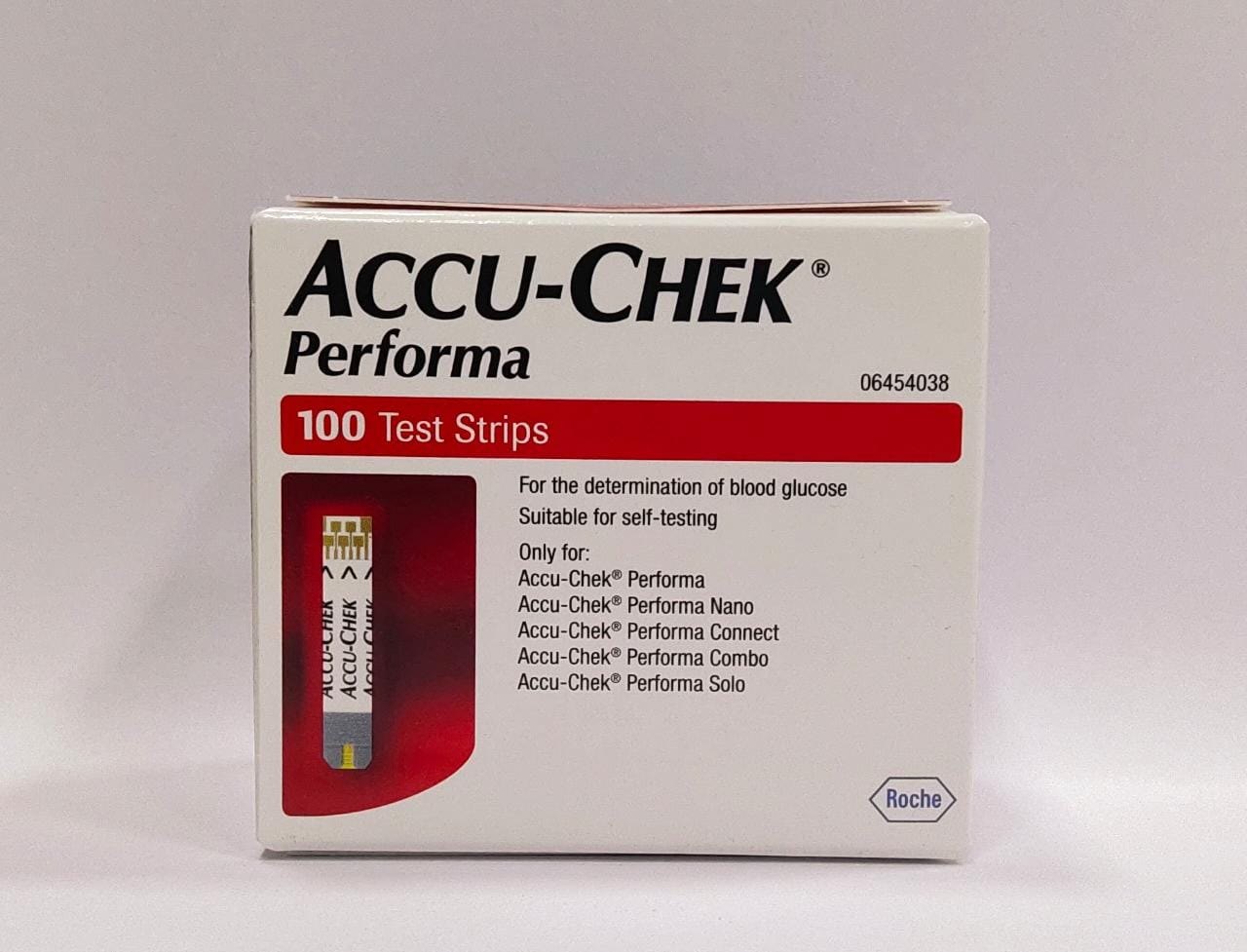 Dr. Generic Compatible with Accu-Chek Performa 100 Count