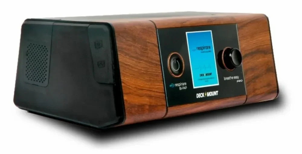 Deckmount VT 100 BiPAP Machine