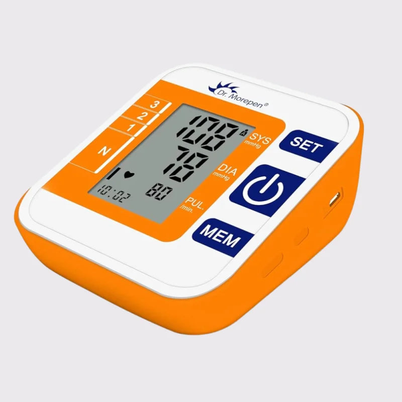 Dr. Morepen BP One Blood Pressure Monitor BP-14