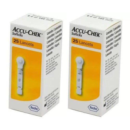 Accu-Chek Softclix Lancet