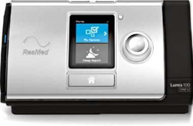 Resmed Lumis 100 VPAP Machine