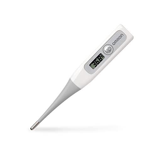 Omron MC-343 Flexible Tip Digital Thermometer – Quick & Accurate Readings
