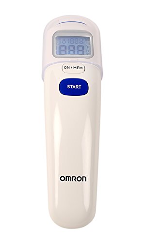 Omron MC 720 Non-Contact Digital Infrared Forehead Thermometer-2