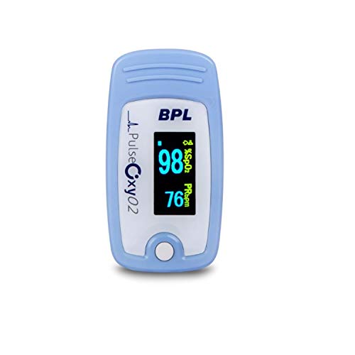 BPL Pulse Oximeter
