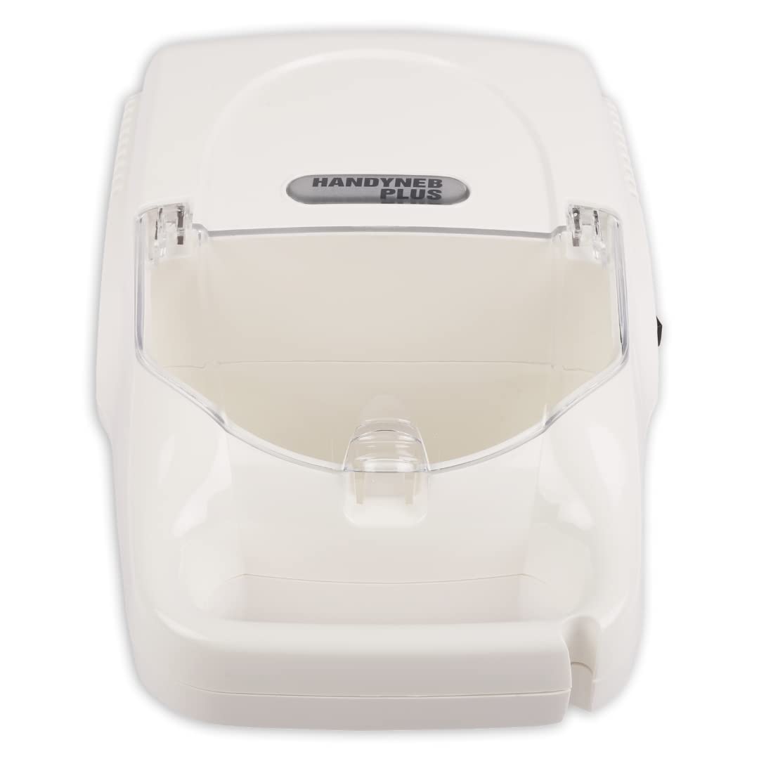 Pocket Air Portable Nebulizer, Medtech Handyneb Plus Compressor Nebulizer Machine