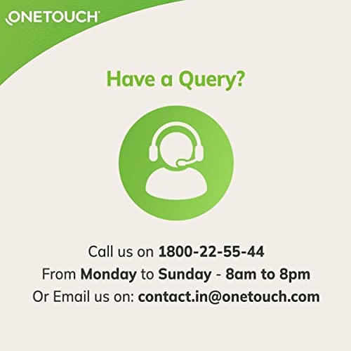 OneTouch Select Test Strips Pack